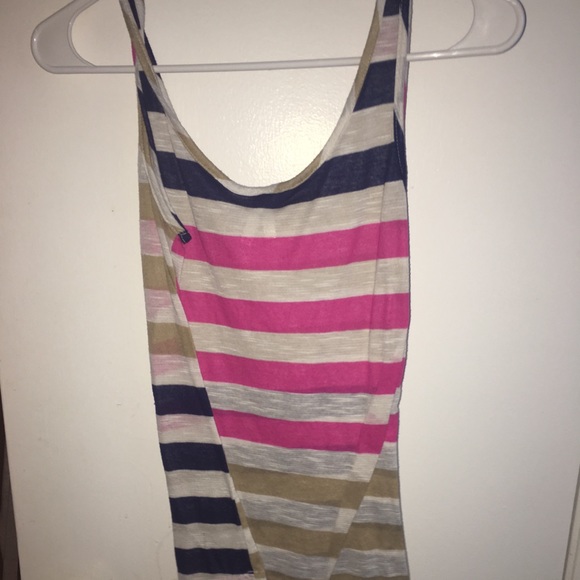 Multi Color Tank Top. - Picture 2 of 3